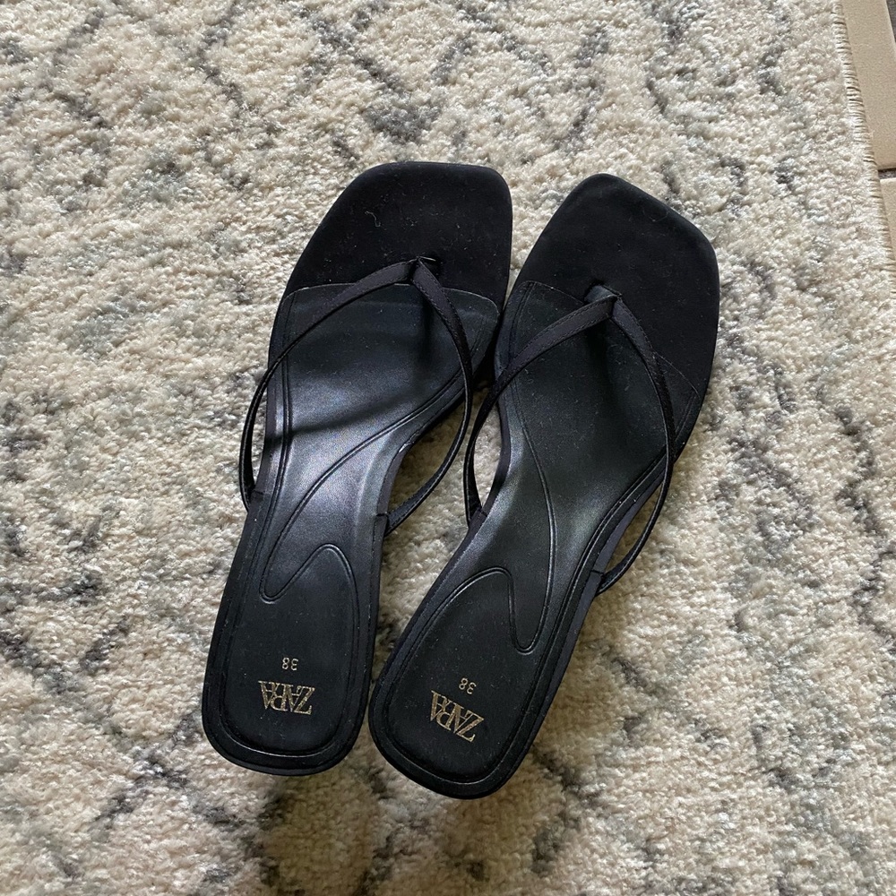 Brand New ZARA Heels